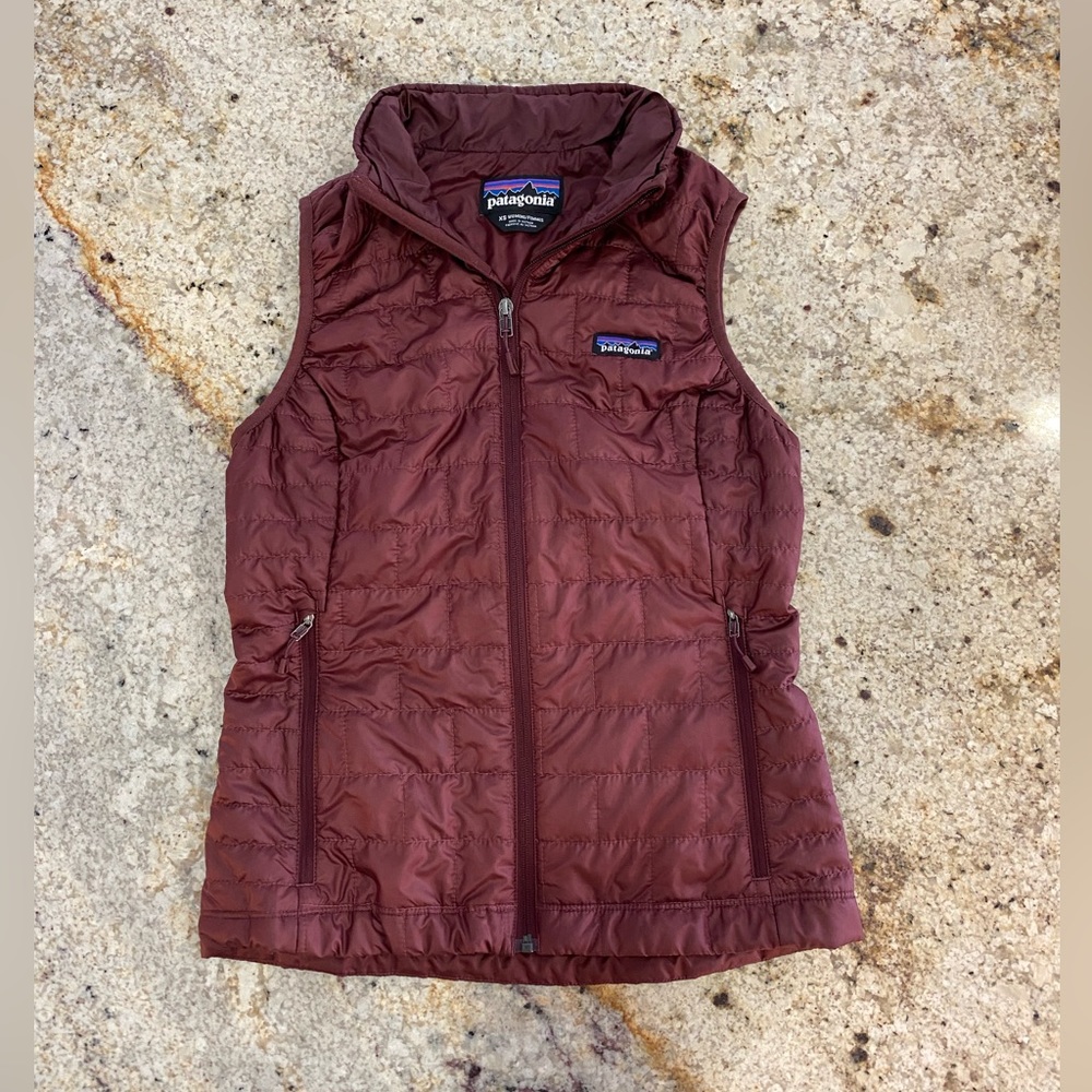 Patagonia Nano Puff Insulated Vest